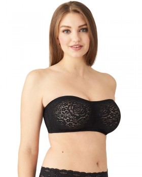  Reggiseno senza spalline in pizzo Wacoal Halo color carne | Reggiseni Soma da donna