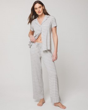 クールナイツパンツ ファンダメンタル M Hthr オパール G | レディース ソーマ マッチングセット＆セパレート