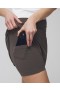  24/7 Skort Patterned Palms Black | Dame Soma Underdeler
