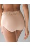  Embraceable Super Soft Signature Lace Truse Tickled Pink | Dame Soma Truser