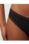  Soma Stretch Lace Thong Dark Harbour | Dame Soma Truser