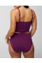 Soma Swim Konvertibel Bikinitruse Purple Moon | Dame Soma Swim