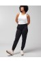 Tech Knit Jogger Svart | Dame Soma Underdeler