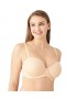  Wacoal Red Carpet Full Figure Stroppeløs BH Nude | Dame Soma BH-er