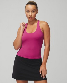  24/7 Racerback BH-top Limelight | Dame Soma-topper og -bodyer