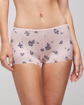  Vanishing Edge mikrofiber gutteshorts Hush | Dame Soma Lingerie