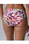  Bleu Rod Party Animal Sarong Hipster Bottom Multi | Damskie Soma Swim
