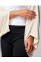  Cardigan Luxe Soft Cocoon Negru | Pulovere și jachete Soma pentru femei