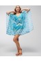  Dámske plavky Bleu Rod Coastal Cool Caftan Cool |