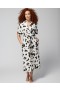 Cool Nights Midi Robe Hi Fi Flora Mini Champ | Dámske župany Soma