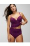 Spodný diel bikín Soma Swim Convertible Purple Moon | Dámske plavky Soma