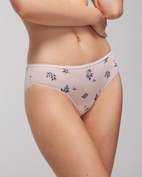  배니싱 엣지 마이크로파이버 치키 힙스터 인투 더 그루브 미니 Ws | 여성 소마 팬티