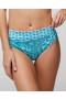  Bleu Rod Coastal Cool Vikbara Badbyxor Med Hög Midja Cool | Dam Soma Swim