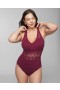  Virkad baddräkt Ruby | Dam Soma Swim