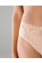  Embraceable Super Soft Signature Lace High-Ben Brief Ljus Sandfärgad | Dam Soma Panties