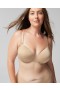  Vanishing 360 Perfect Coverage Lace Trim-BH Varm, Amber | Dam Soma-BH:ar