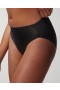  Vanishing Edge Microfiber High Leg Warm Sienna | Dam Soma Lingerie