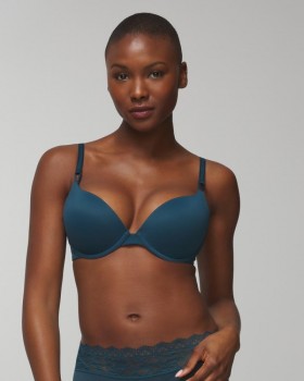  Embraceable Push-Up-BH Svart | Dam Soma-BH:ar