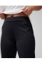 Pantalones tobilleros de punto técnico negros | Pantalones Soma para mujer