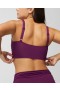  Dámské plavky Soma Swim V-Wire Cropped Bikini Top Purple Moon | Soma Swim