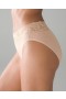  Embraceable Super Soft Signature Lace High-Ben Trusser i Lys Sand | Dame Soma Trusser