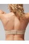  Enbliss trådløs, stay-put-bh med flere stropper, lys sand | Dame Soma-bh'er