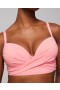  Soma Swim Twist Bikinitop Shell Pink | Dame Soma Swim