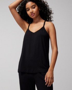  Cool Nights Lace Sleep Cami Artichoke | Dame Soma Lingeri