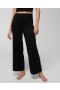  24/7 Fold-Over High-Waisted Bottoms Zwart | Dames Soma Bottoms