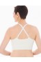  AnaOno Leslie Wireless Comfort Bra Ivoor | Dames Soma Bras