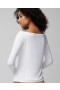  Body Ribbed Top met Lange Mouwen en Ronde Hals, Zwart | Dames Soma Tops & Bodysuits