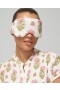  Cool Nights Oogmasker Paisley Floral Wit S | Dames Soma Pantoffels & Accessoires