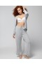  Cool Nights Pyjamabroek Hi Fi Flora Mini Zwart | Dames Soma Matching Sets & Losse Items