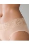  Omarmbare superzachte Signature Lace Hipster Gray Ink | Dames Soma-slipjes