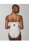  Kanten bodysuit ivoor | Dames Soma Lingerie