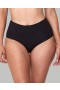 Lekvrije slip met hoge taille, zand | Soma-slips voor dames