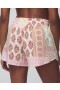Rayon Challis Shorts Perfect Patchwork Wit S | Dames Soma Matching Sets & Losse Items