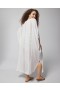 Soma Swim Caftan Cover-Up Coconut | Dames Soma Swim