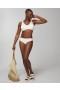 Soma Swim Crochet Hipster Coconut | Dames Soma Swim