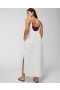  Soma Swim Flutter-Sleeve Cover-Up Dress Coconut | Dames Soma Swim