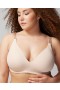  Vanishing 360 Wireless Bra Zwart | Dames Soma Bras
