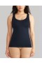  Yummie Naadloze Lena Tank Almond | Dames Soma Shapewear