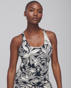  24/7 Racerback BH Tanktop Limelight | Dames Soma Tops & Bodysuits