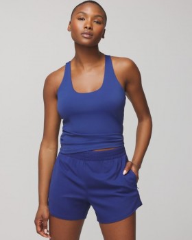  24/7 Short Black | Dames Soma Bottoms