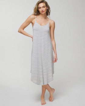  Cool Nights Midi-jurk Blush Pink | Soma bijpassende sets en losse items voor dames