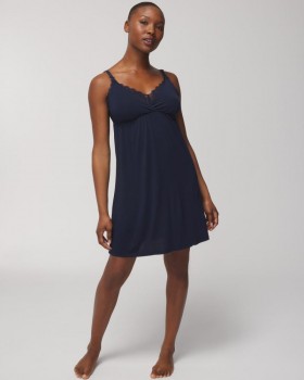  Cool Nights Nursing Chemise Nightfall Navy | Soma bijpassende sets en losse items voor dames