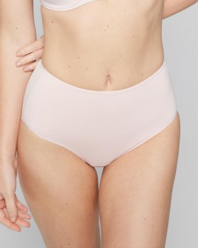  Vanishing Tummy Modern Brief Gray Ink | Dames Soma Slips