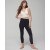 24/7 High-Waist Crop Legging Zwart | Dames Soma Bottoms