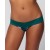  Embraceable Lace Thong Drama Blooms Mini Zwart | Dames Soma Panties