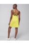  24/7 Strappy Back Sport Dress Limelight | Naisten Soma Short Dress -mekot